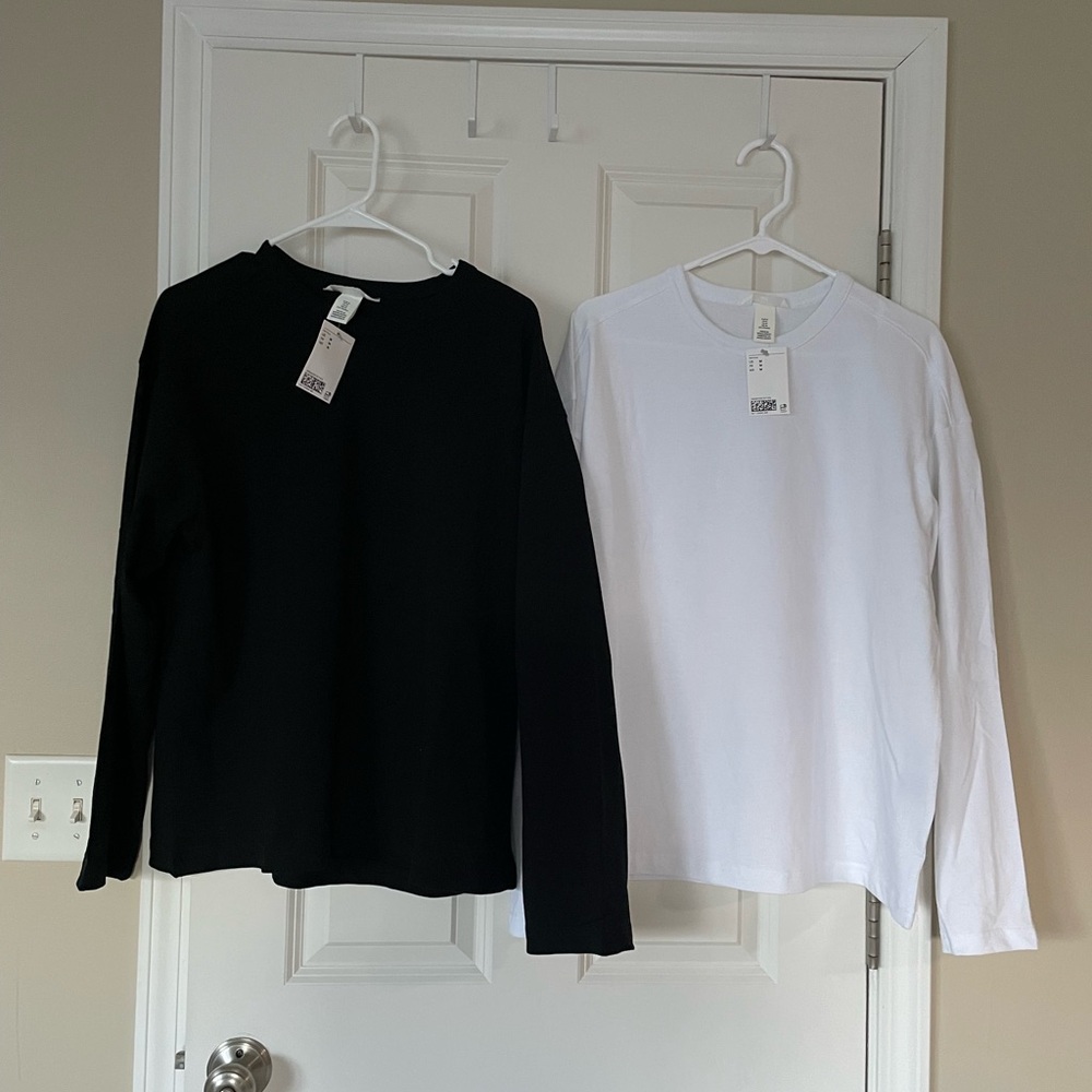 H&M Tees